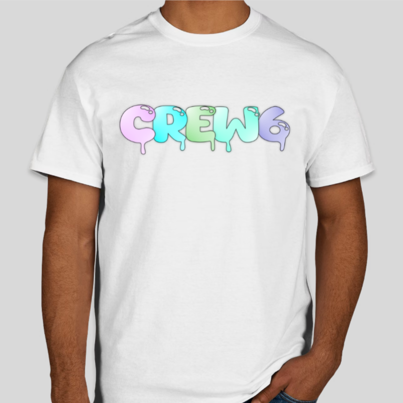 Pastel Drip T-Shirt