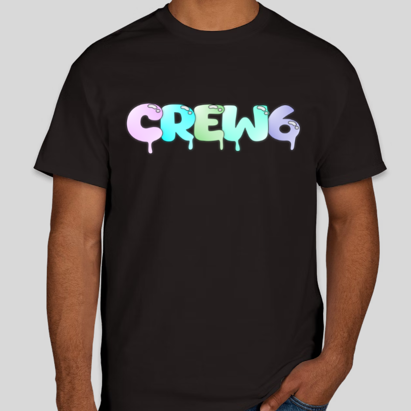 Pastel Drip T-Shirt