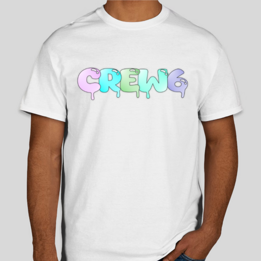 Pastel Drip T-Shirt