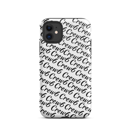 Crew6 iPhone case