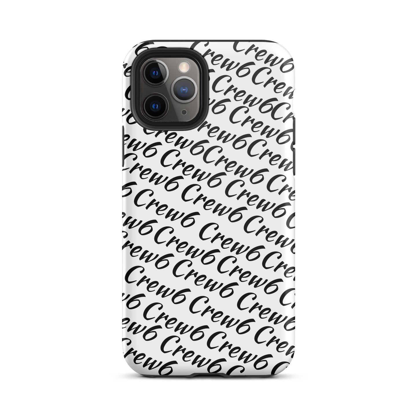 Crew6 iPhone case