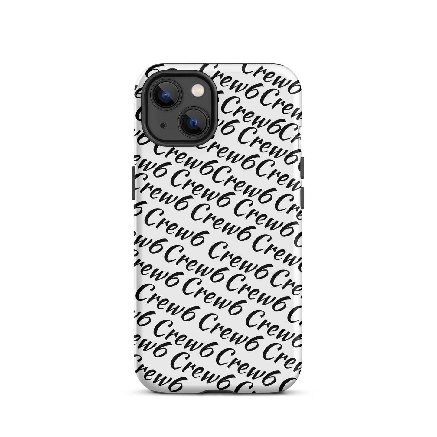 Crew6 iPhone case