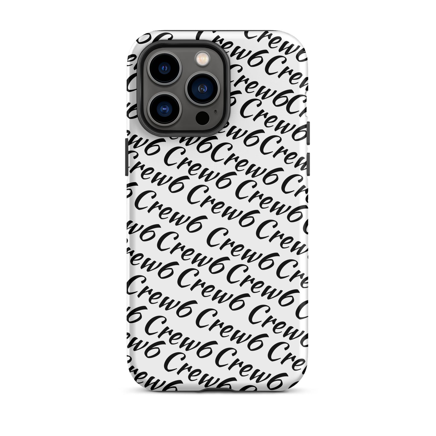 Crew6 iPhone case